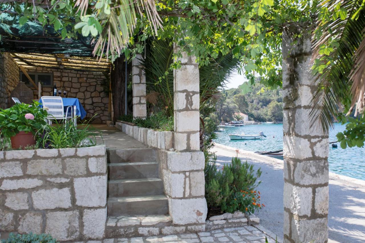 Guesthouse Pavla Govedari ภายนอก รูปภาพ