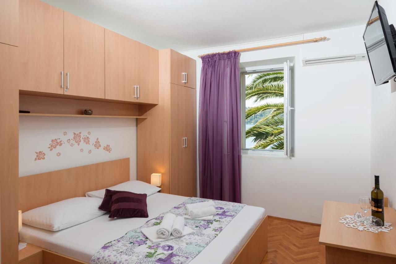 Guesthouse Pavla Govedari ภายนอก รูปภาพ