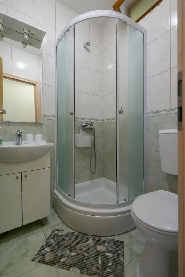 Guesthouse Pavla Govedari ภายนอก รูปภาพ