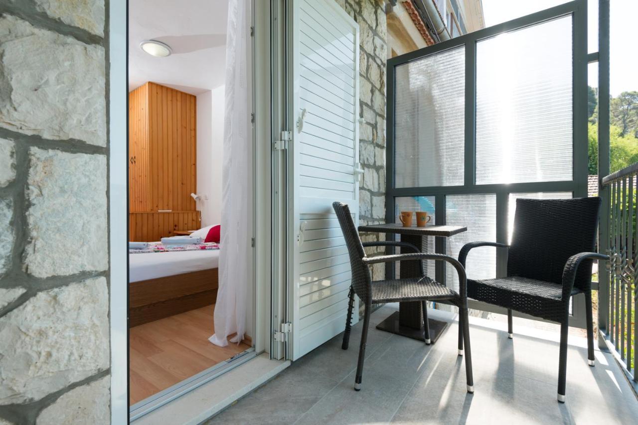 Guesthouse Pavla Govedari ภายนอก รูปภาพ