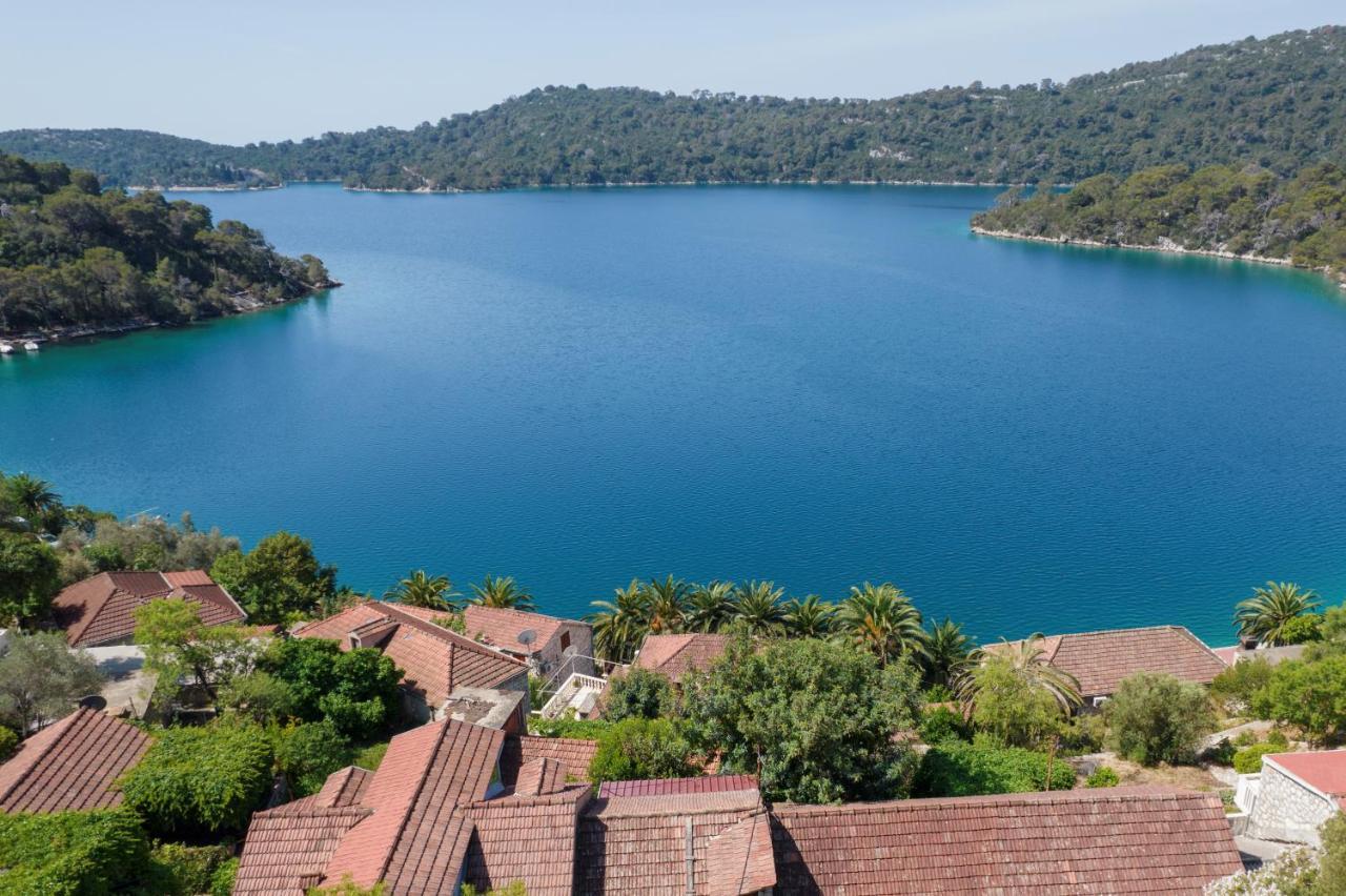 Guesthouse Pavla Govedari ภายนอก รูปภาพ