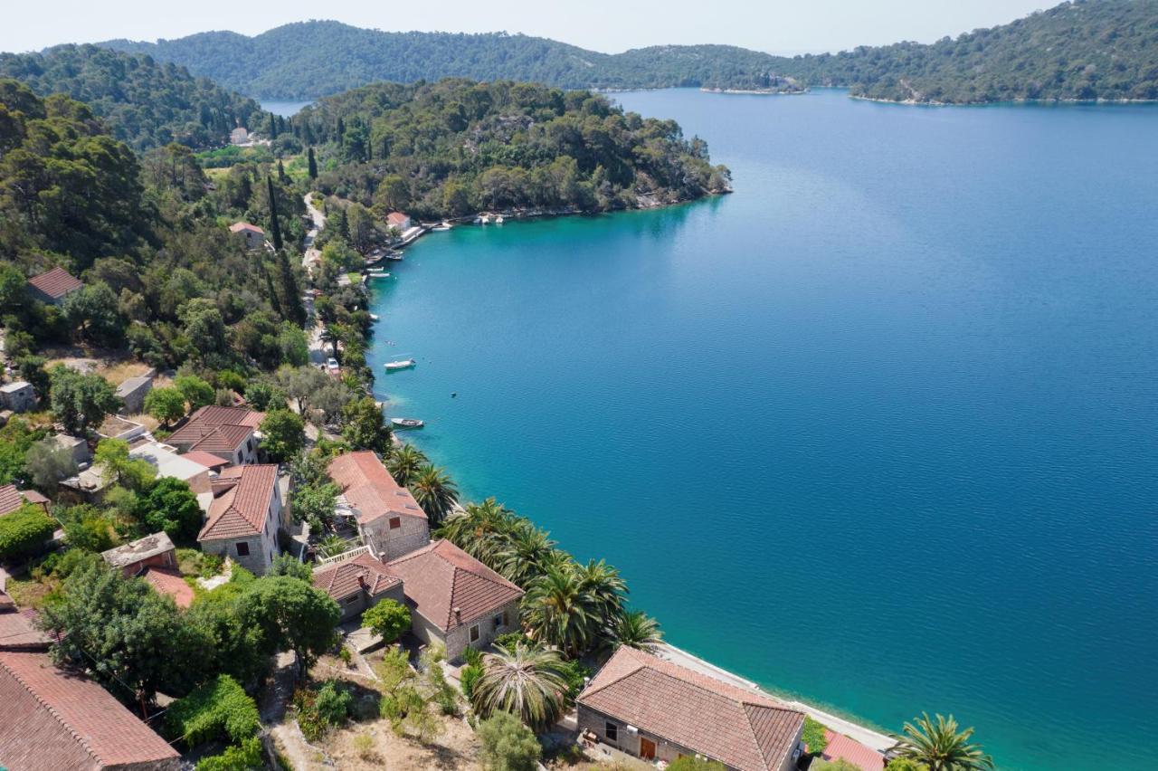 Guesthouse Pavla Govedari ภายนอก รูปภาพ