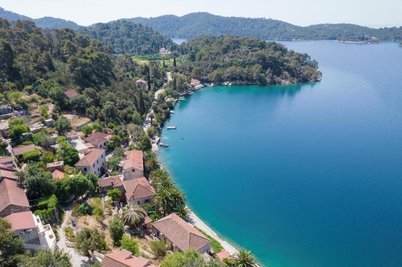 Guesthouse Pavla Govedari ภายนอก รูปภาพ