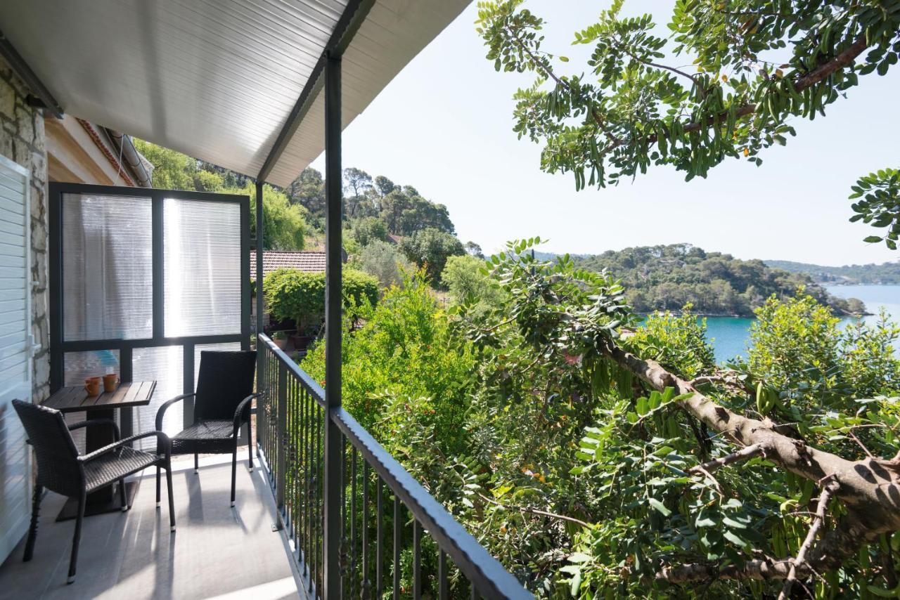 Guesthouse Pavla Govedari ภายนอก รูปภาพ