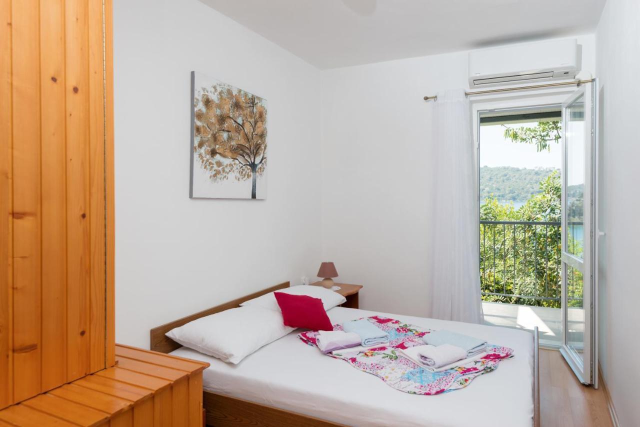 Guesthouse Pavla Govedari ภายนอก รูปภาพ